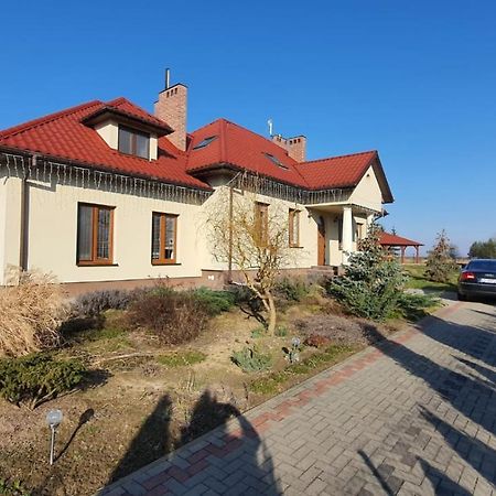 Agroturystyka U Izabelli Niemce Екстериор снимка