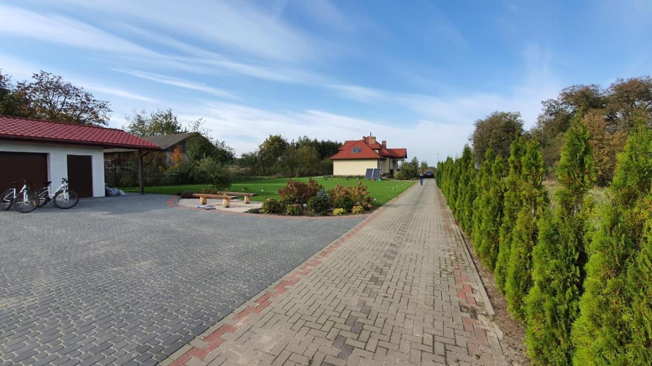 Agroturystyka U Izabelli Niemce Екстериор снимка
